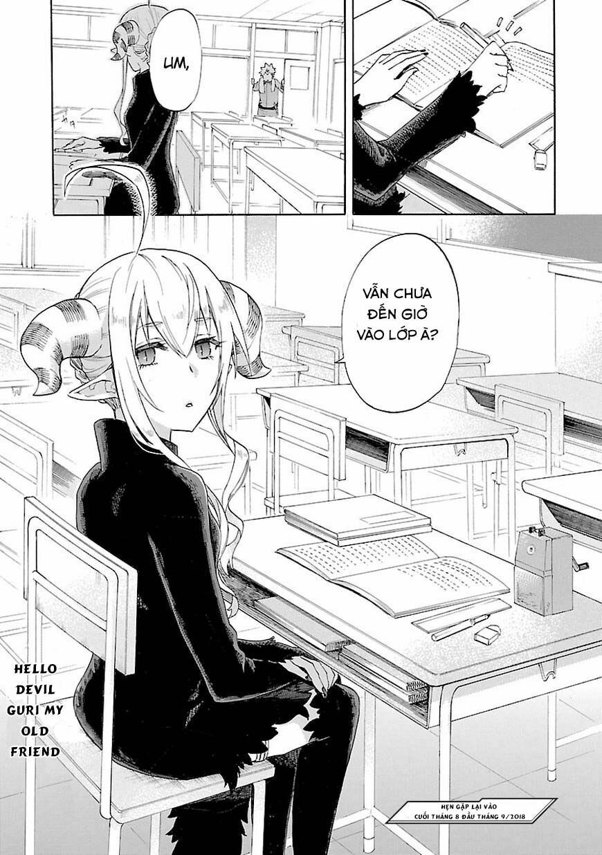 Nụ Hôn Tử Thần: Chapter 49