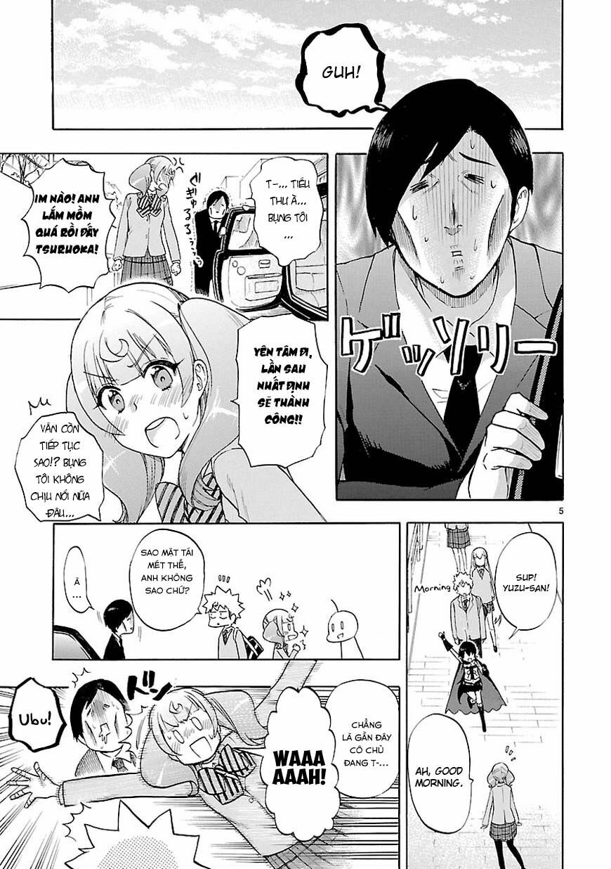 Nụ Hôn Tử Thần: Chapter 49