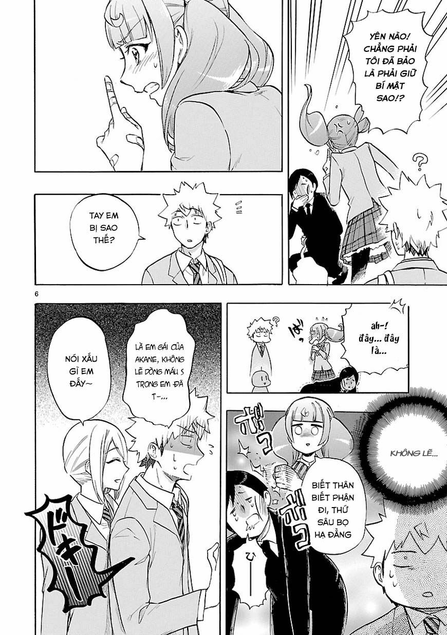 Nụ Hôn Tử Thần: Chapter 49
