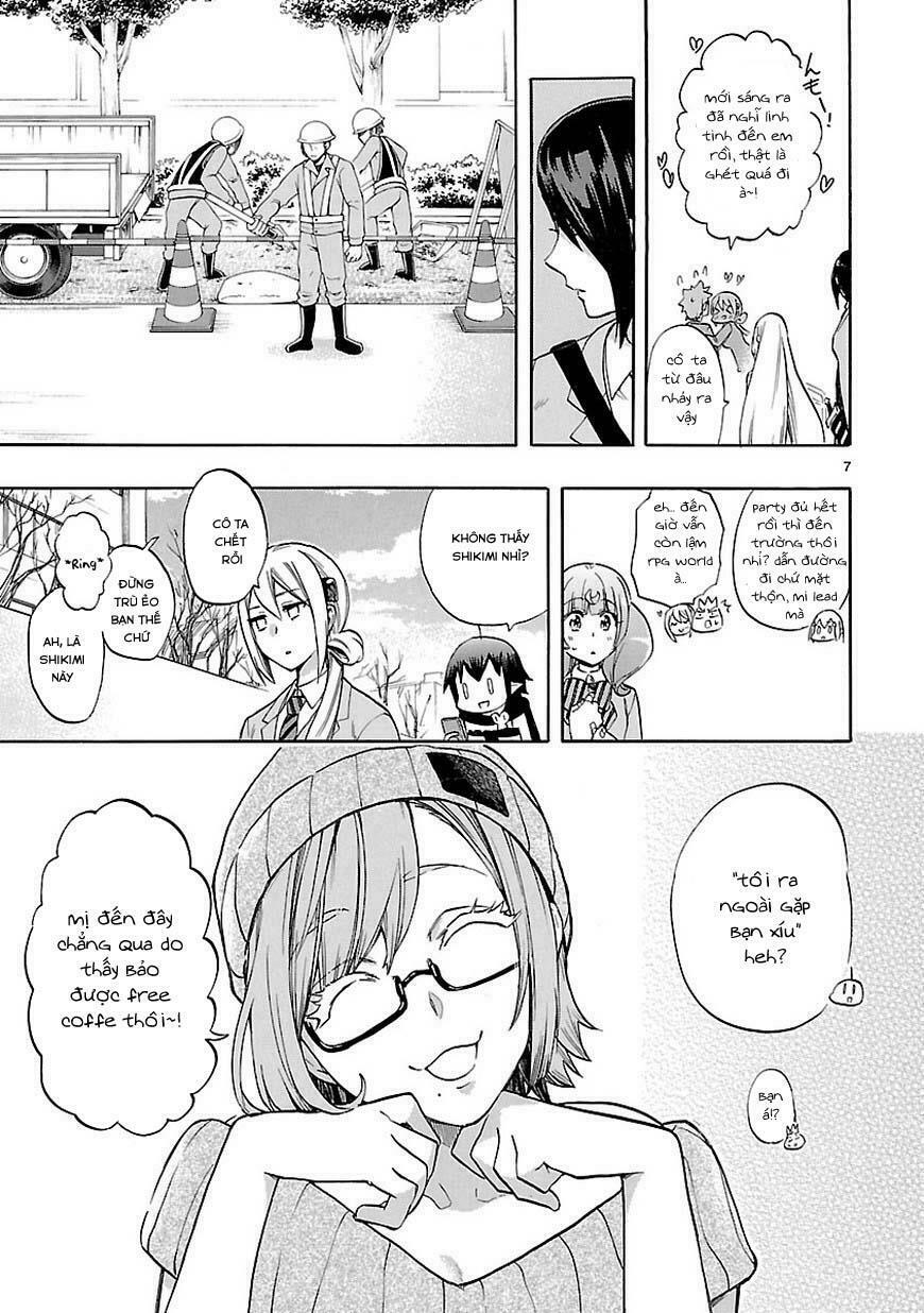 Nụ Hôn Tử Thần: Chapter 49