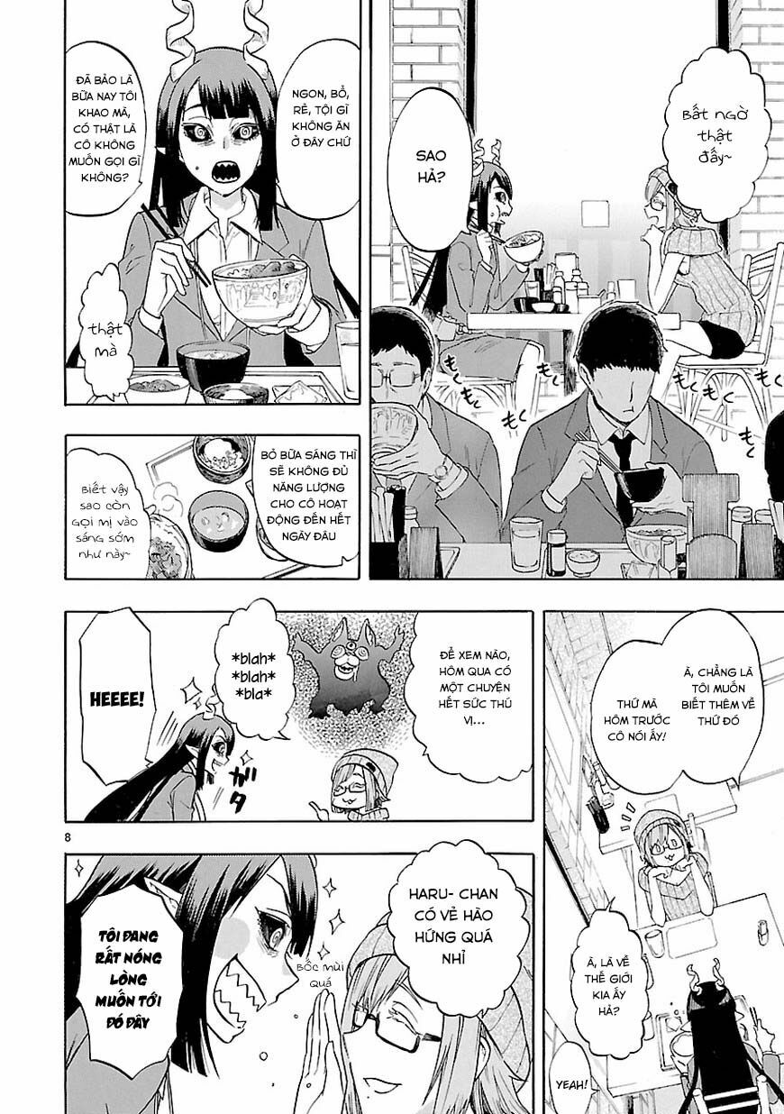 Nụ Hôn Tử Thần: Chapter 49