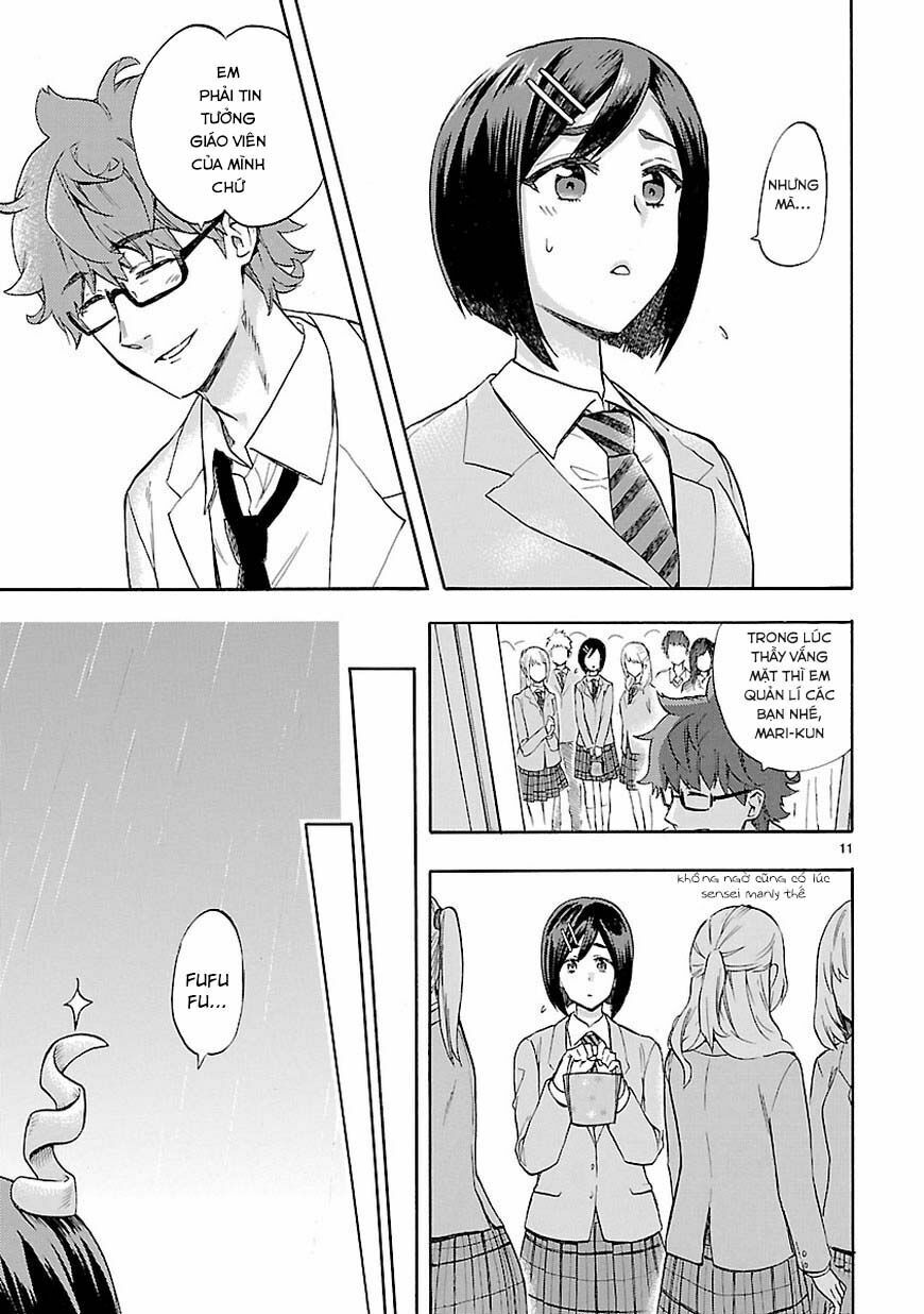 Nụ Hôn Tử Thần: Chapter 50