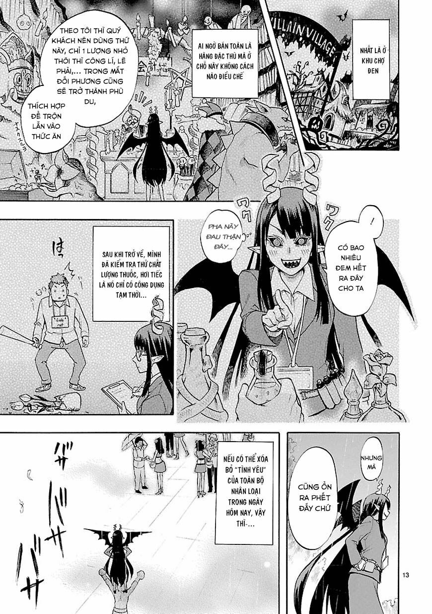 Nụ Hôn Tử Thần: Chapter 50