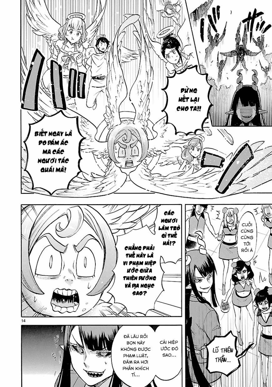 Nụ Hôn Tử Thần: Chapter 50