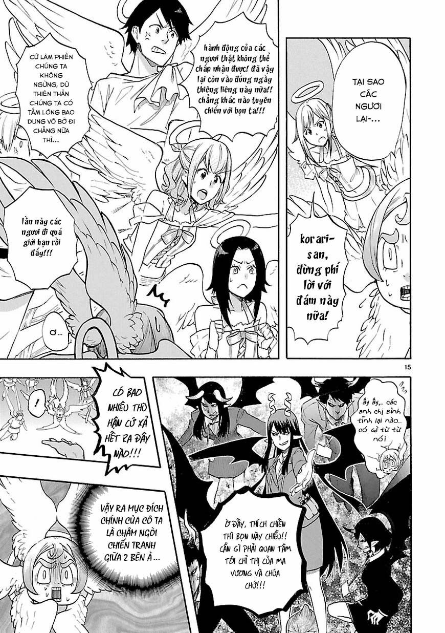 Nụ Hôn Tử Thần: Chapter 50