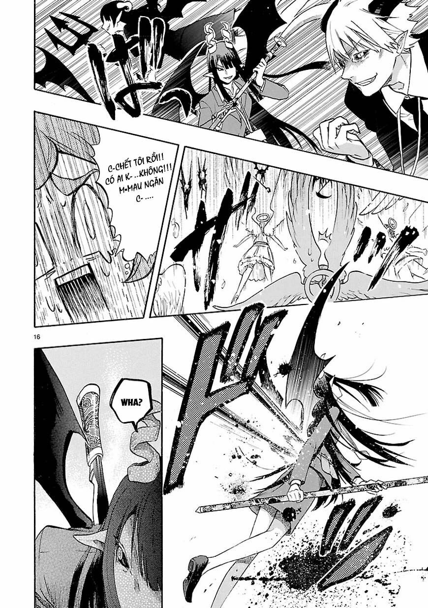 Nụ Hôn Tử Thần: Chapter 50
