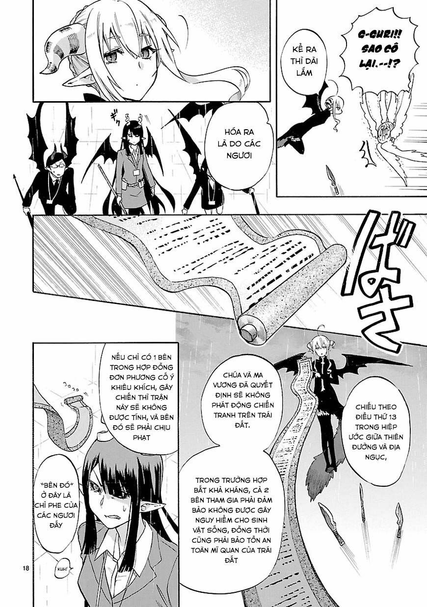 Nụ Hôn Tử Thần: Chapter 50