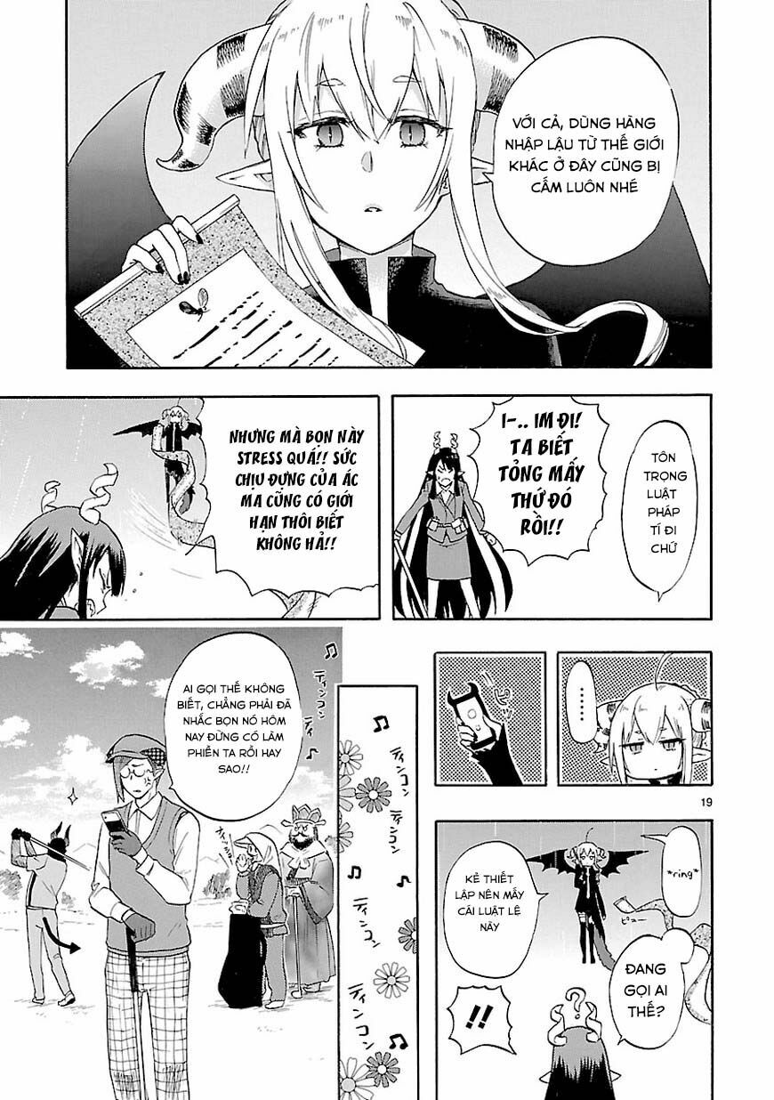 Nụ Hôn Tử Thần: Chapter 50