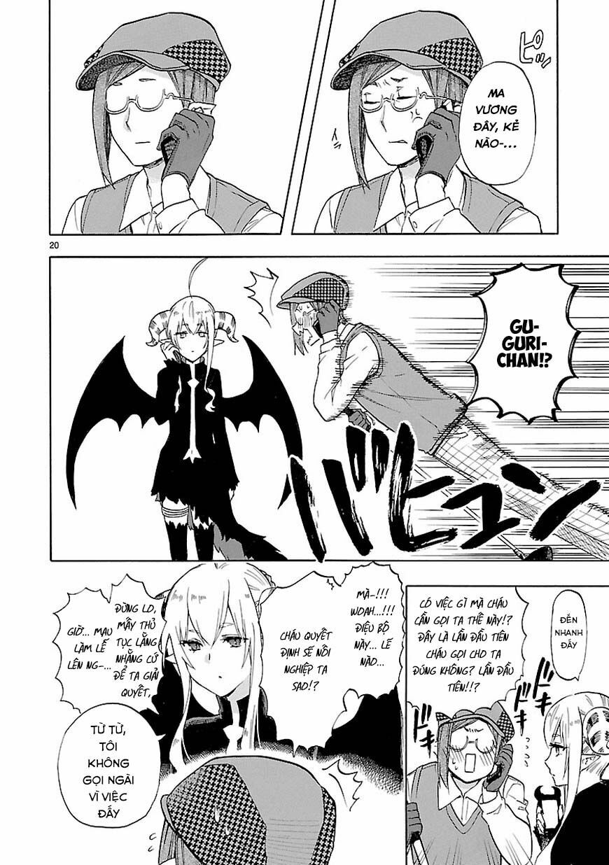 Nụ Hôn Tử Thần: Chapter 50