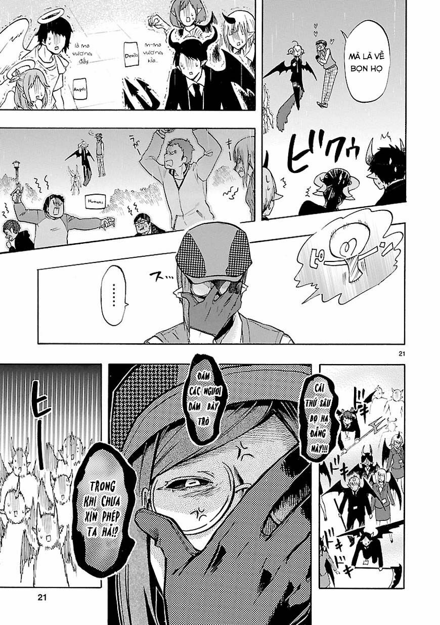Nụ Hôn Tử Thần: Chapter 50