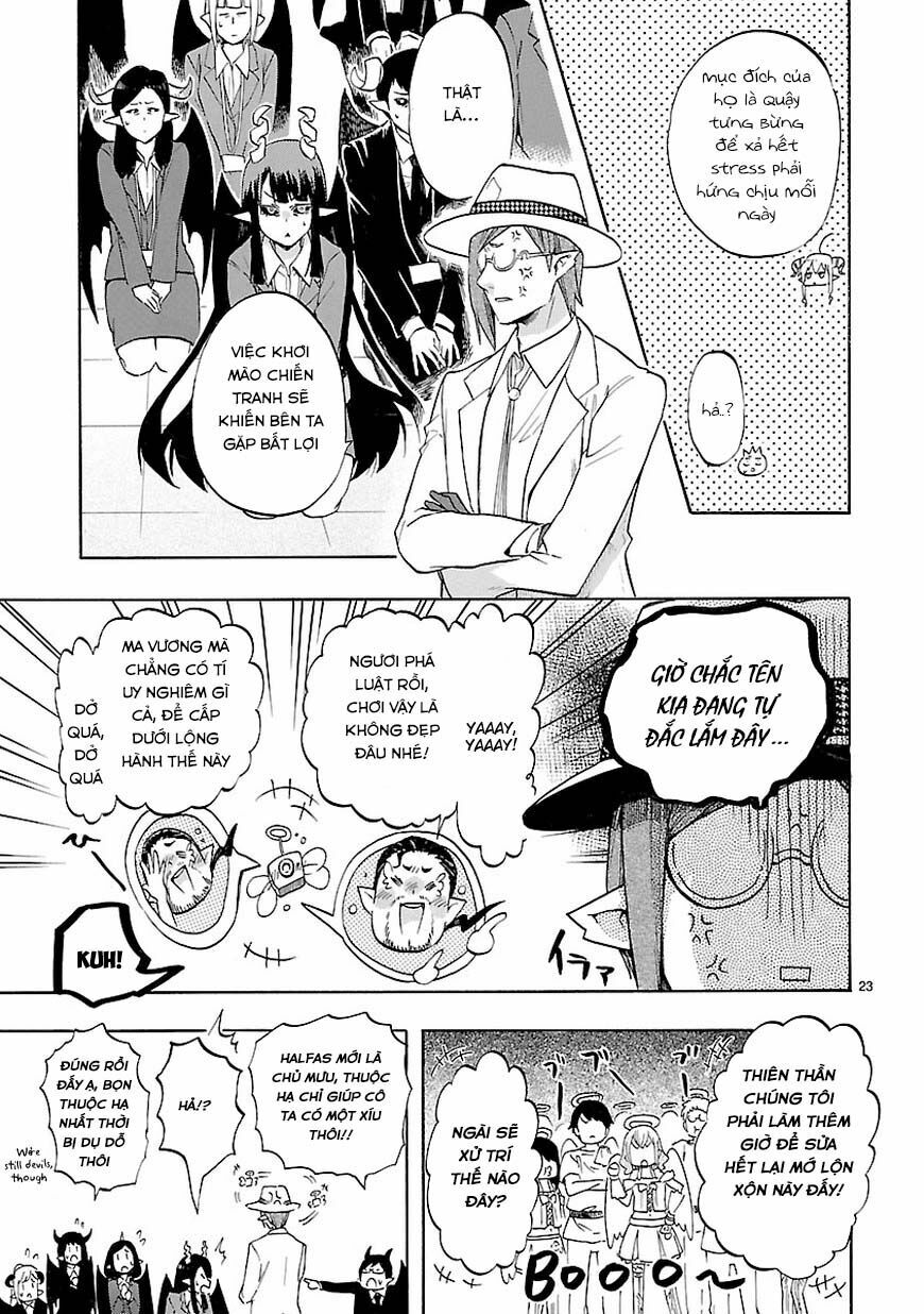 Nụ Hôn Tử Thần: Chapter 50