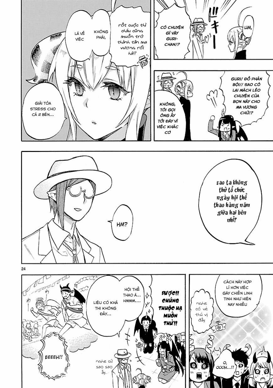 Nụ Hôn Tử Thần: Chapter 50