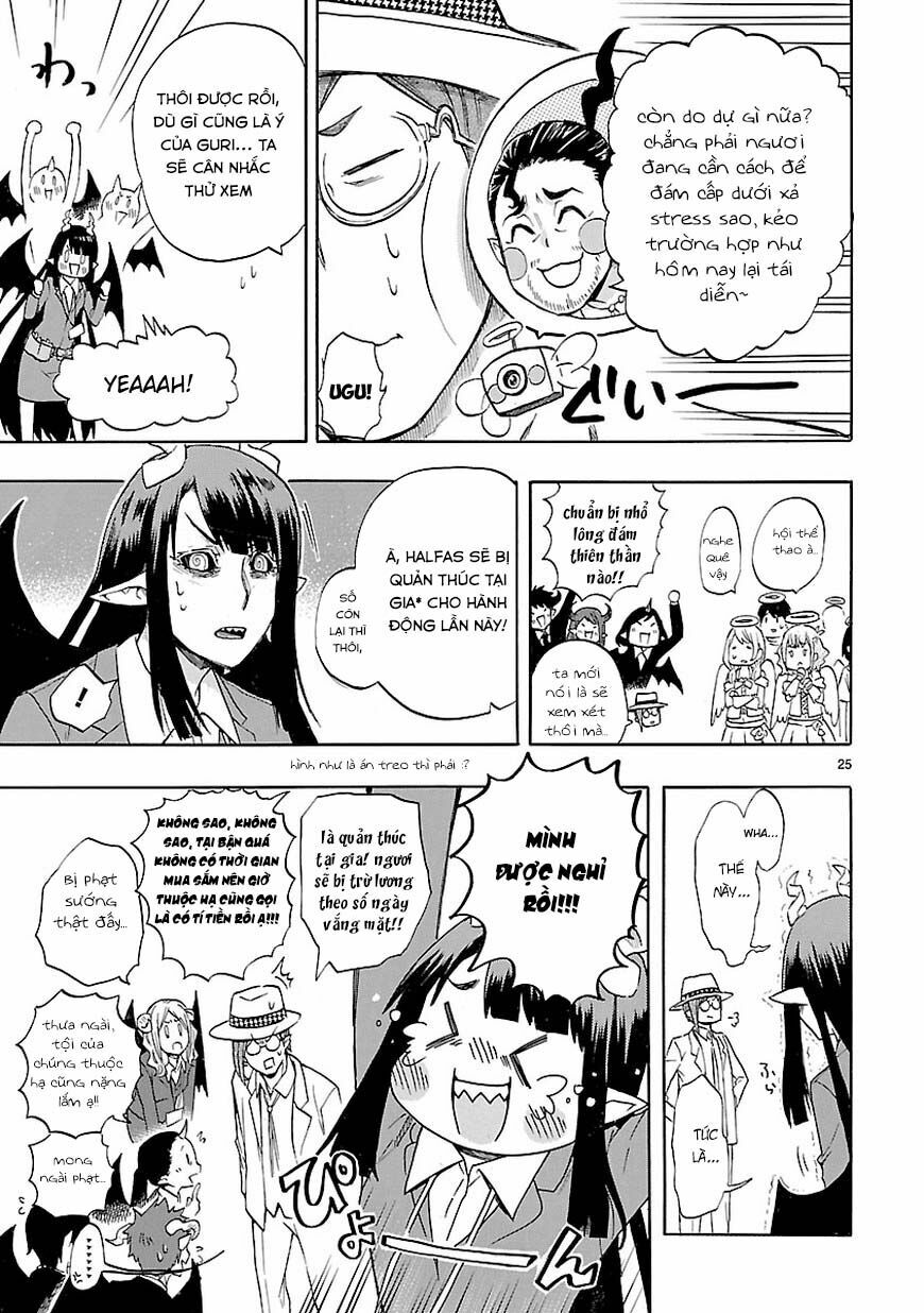 Nụ Hôn Tử Thần: Chapter 50