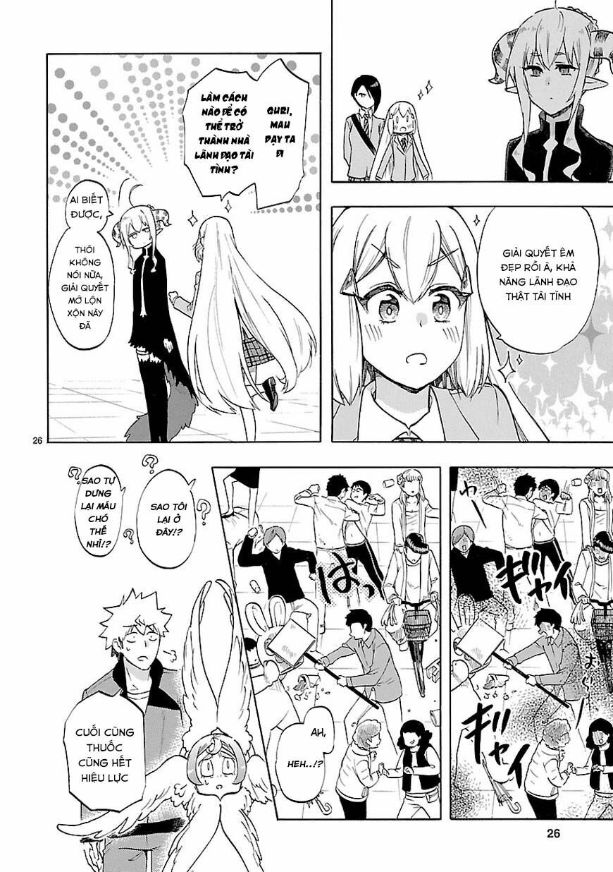 Nụ Hôn Tử Thần: Chapter 50