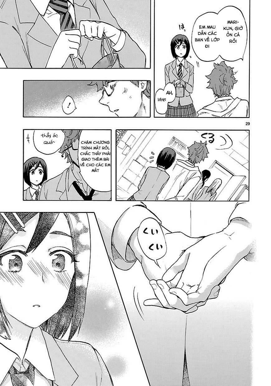 Nụ Hôn Tử Thần: Chapter 50