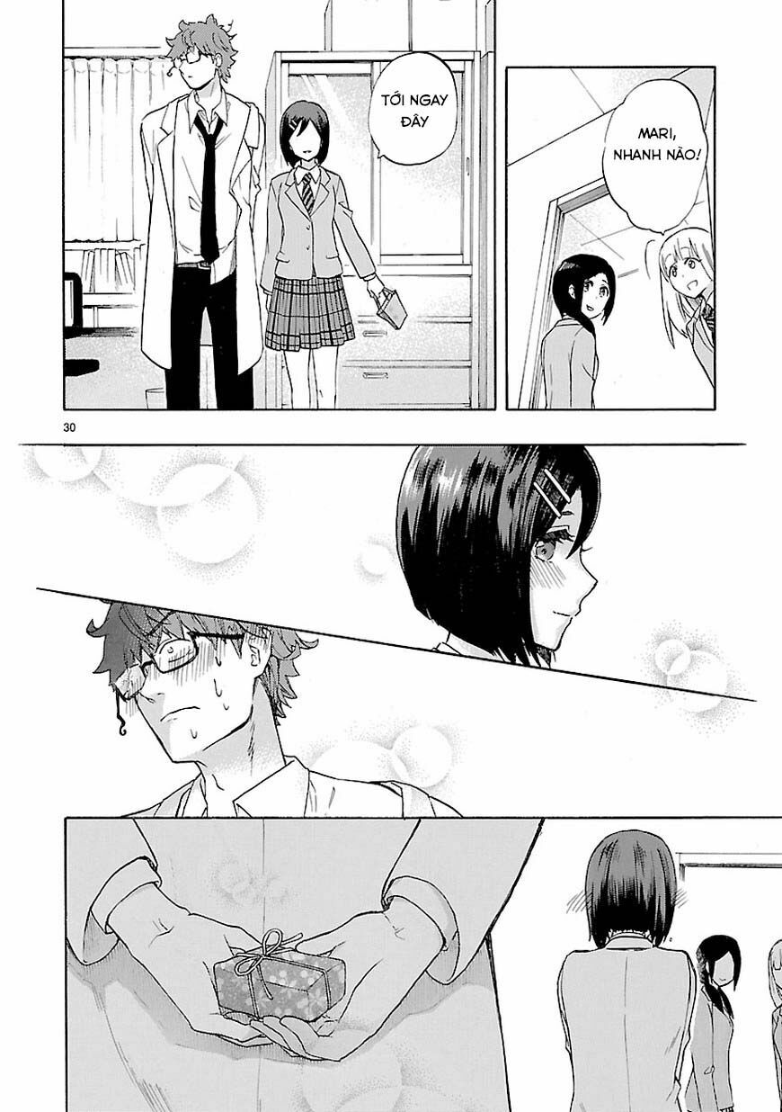 Nụ Hôn Tử Thần: Chapter 50