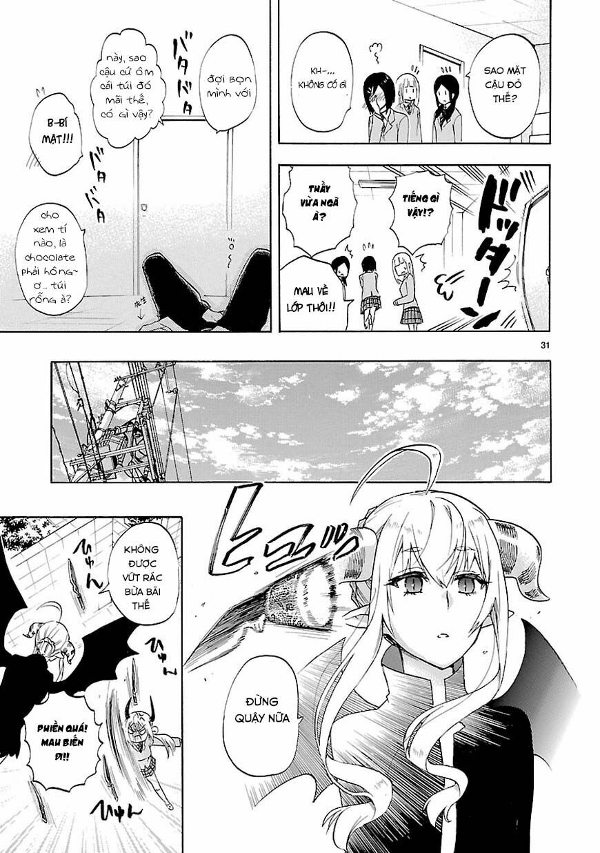 Nụ Hôn Tử Thần: Chapter 50
