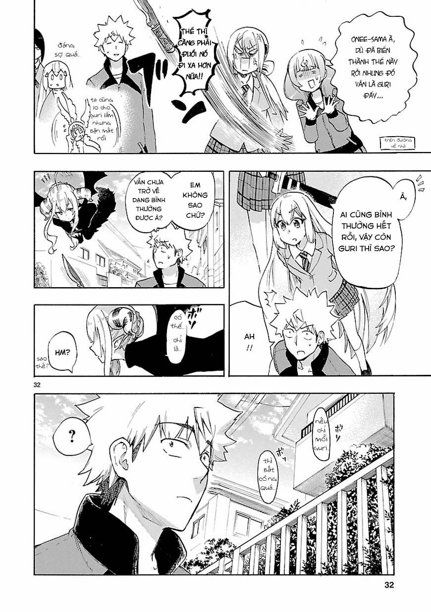 Nụ Hôn Tử Thần: Chapter 50