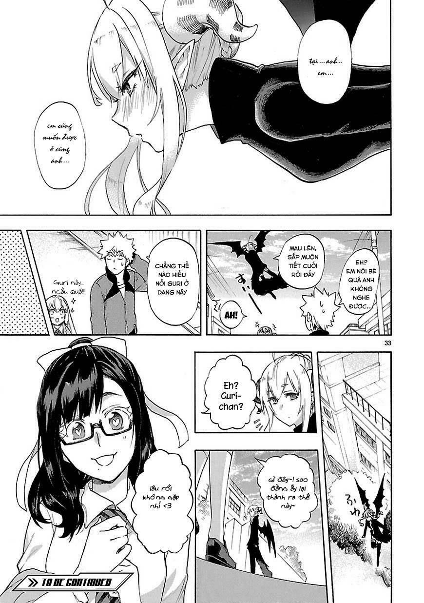 Nụ Hôn Tử Thần: Chapter 50
