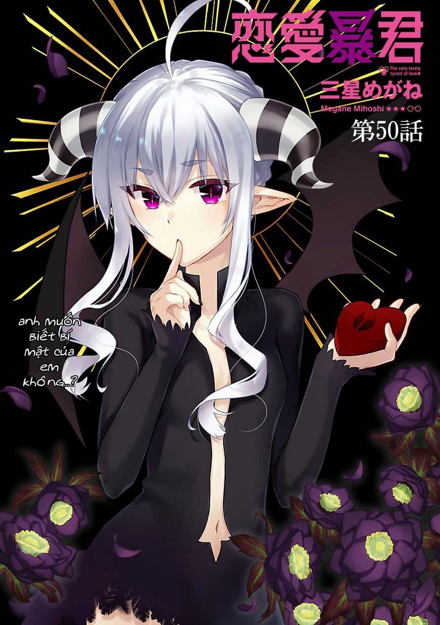 Nụ Hôn Tử Thần: Chapter 50