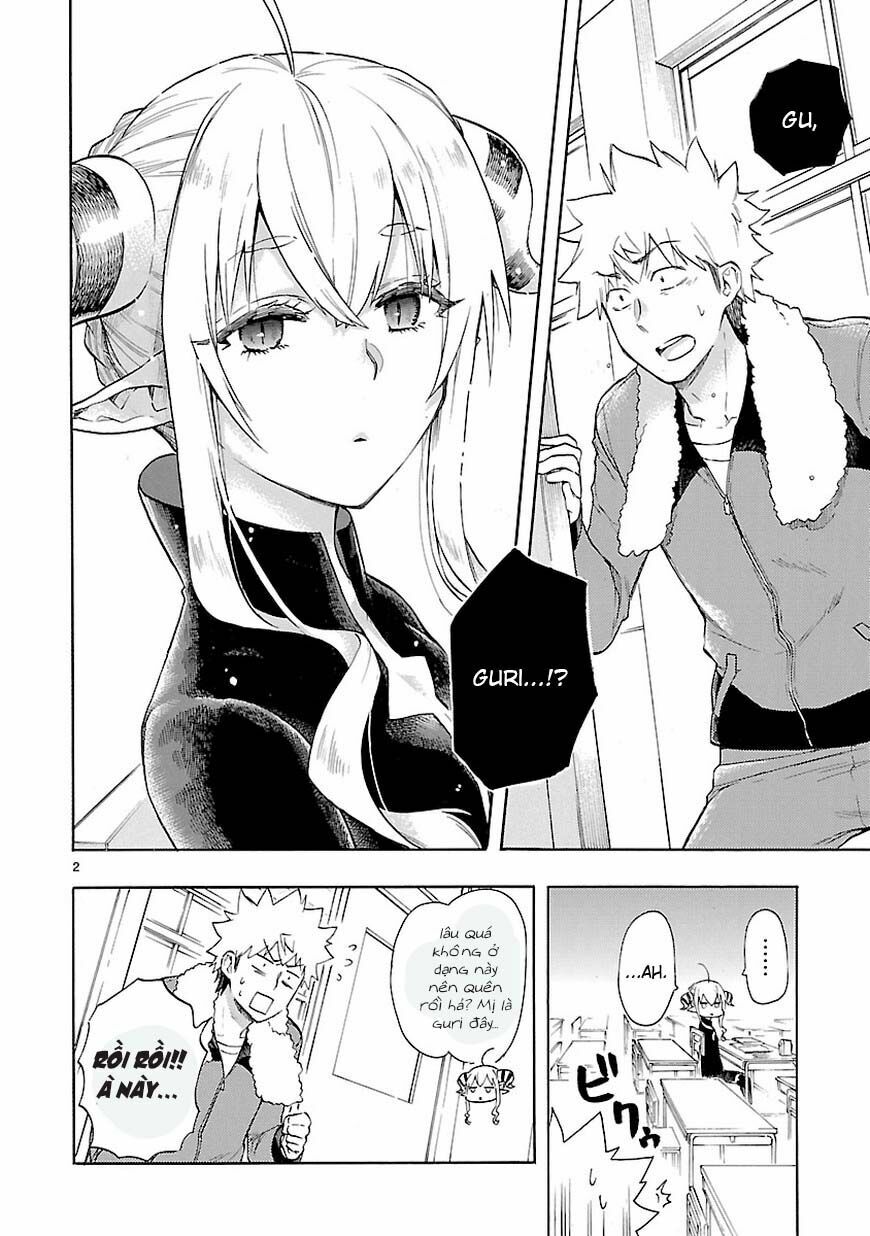 Nụ Hôn Tử Thần: Chapter 50