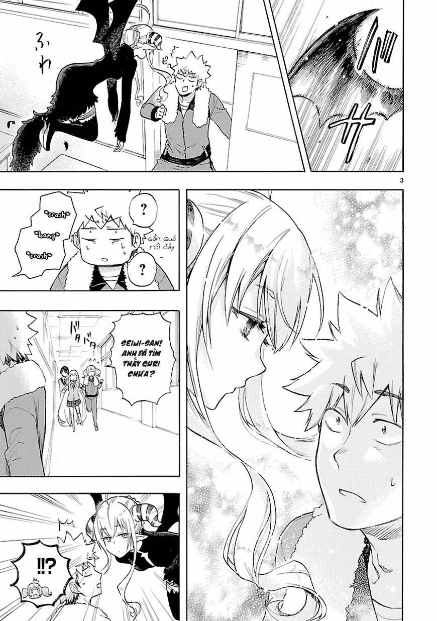 Nụ Hôn Tử Thần: Chapter 50