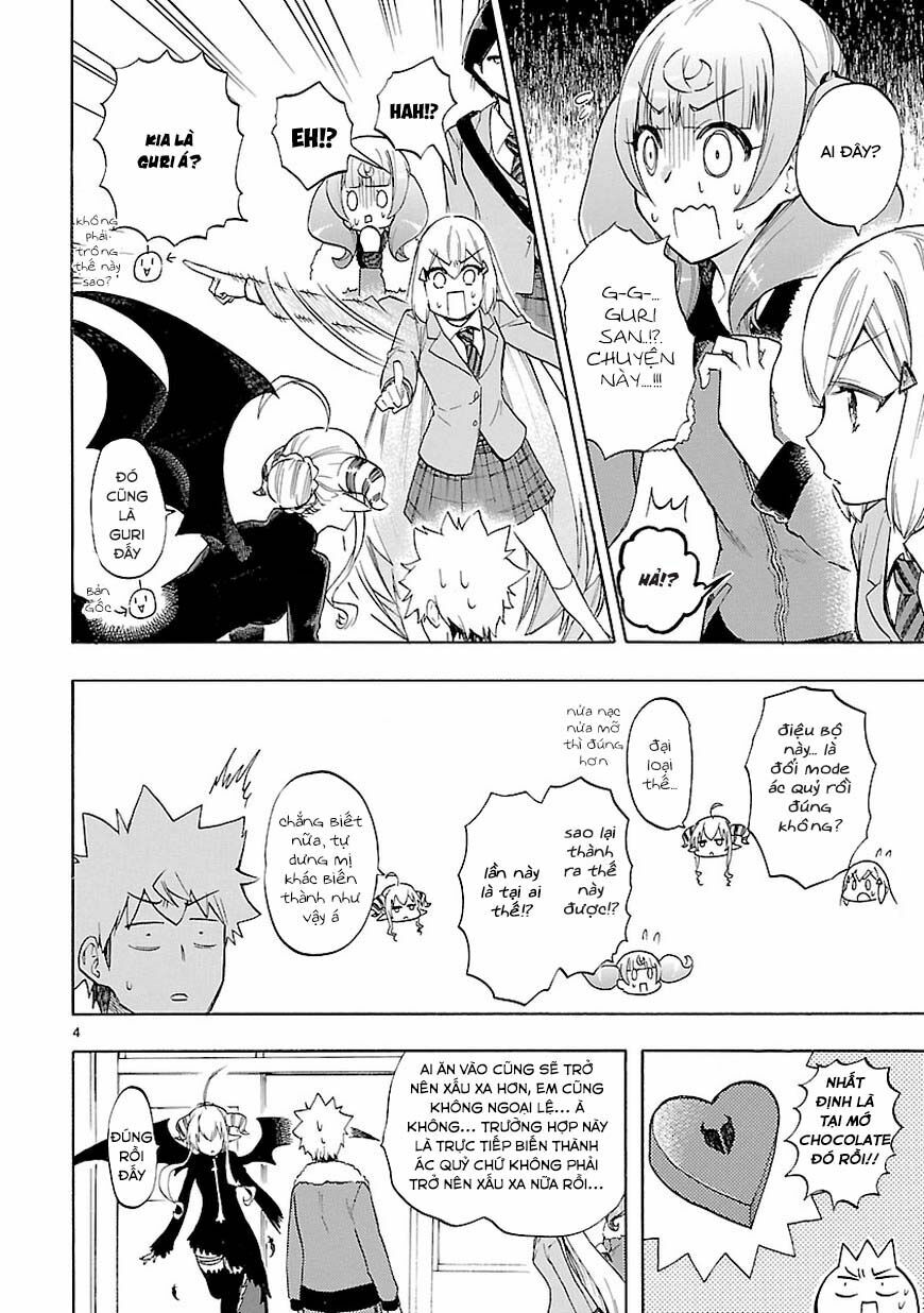 Nụ Hôn Tử Thần: Chapter 50
