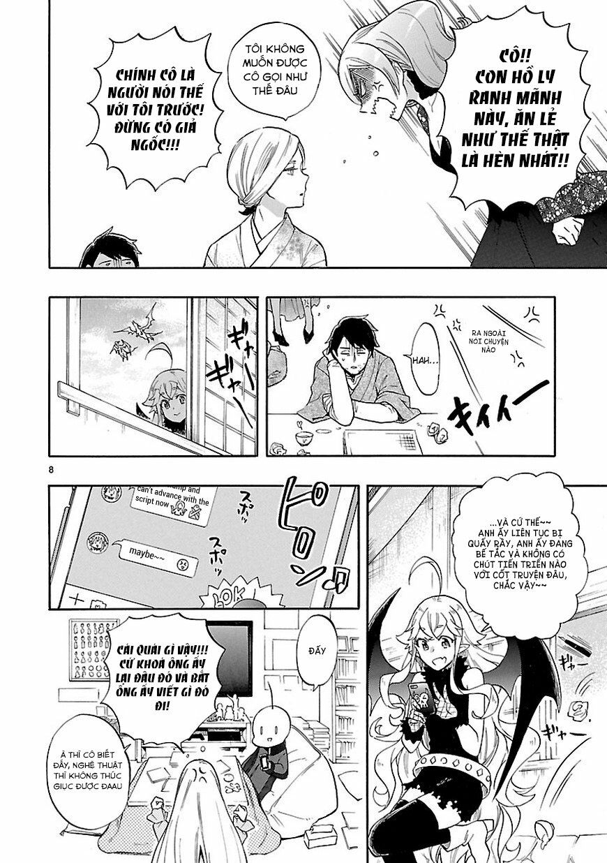 Nụ Hôn Tử Thần: Chapter 52