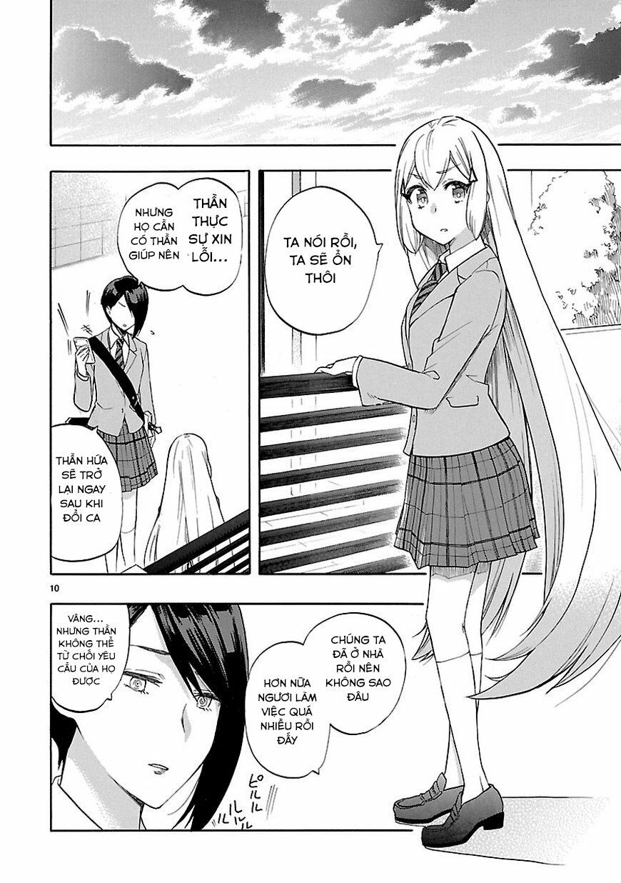 Nụ Hôn Tử Thần: Chapter 52