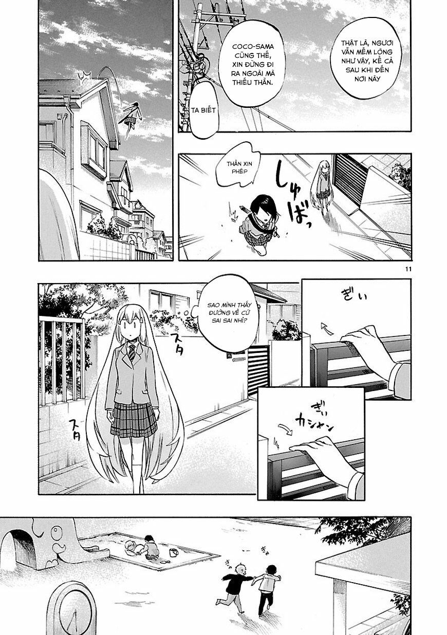 Nụ Hôn Tử Thần: Chapter 52