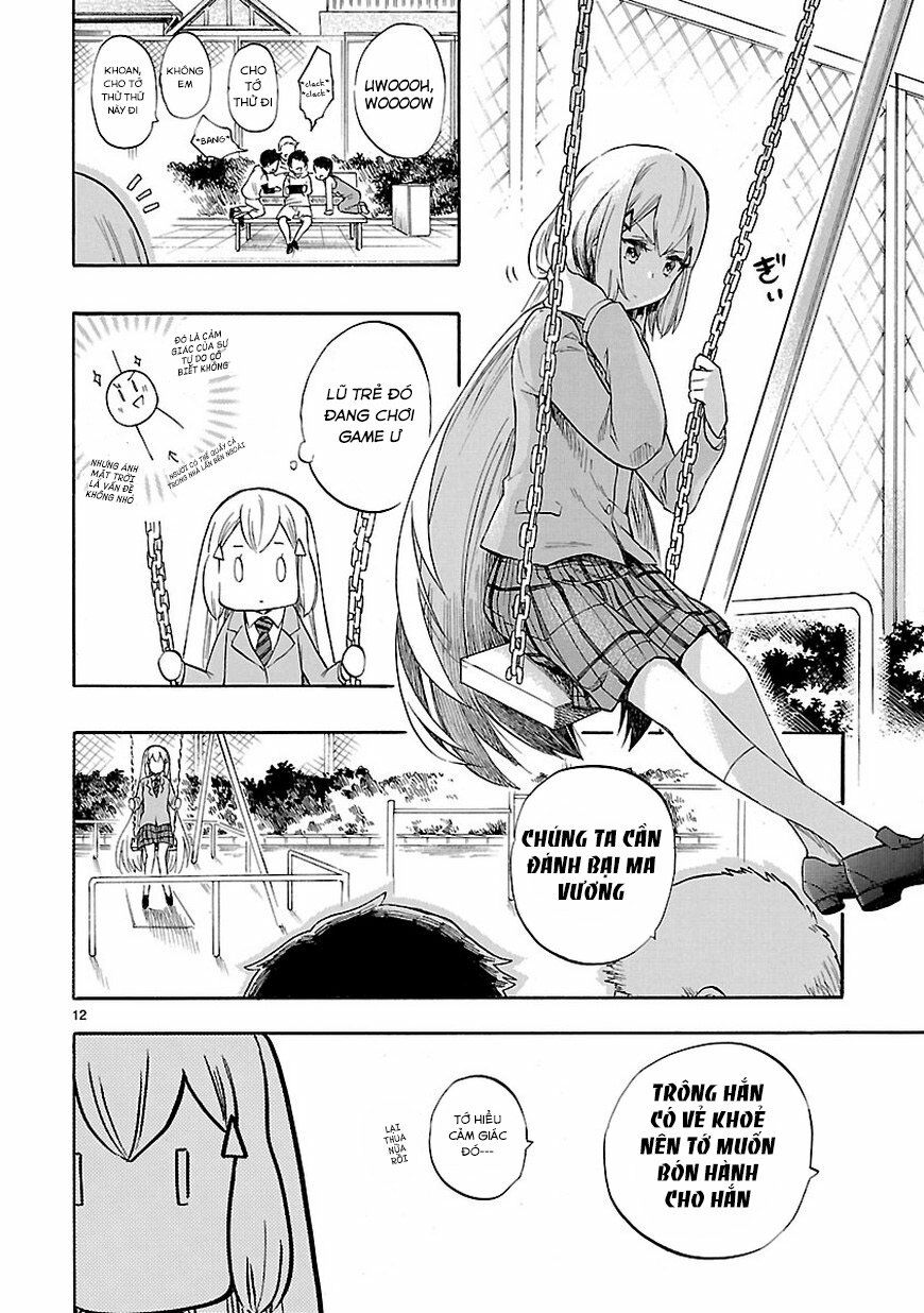 Nụ Hôn Tử Thần: Chapter 52