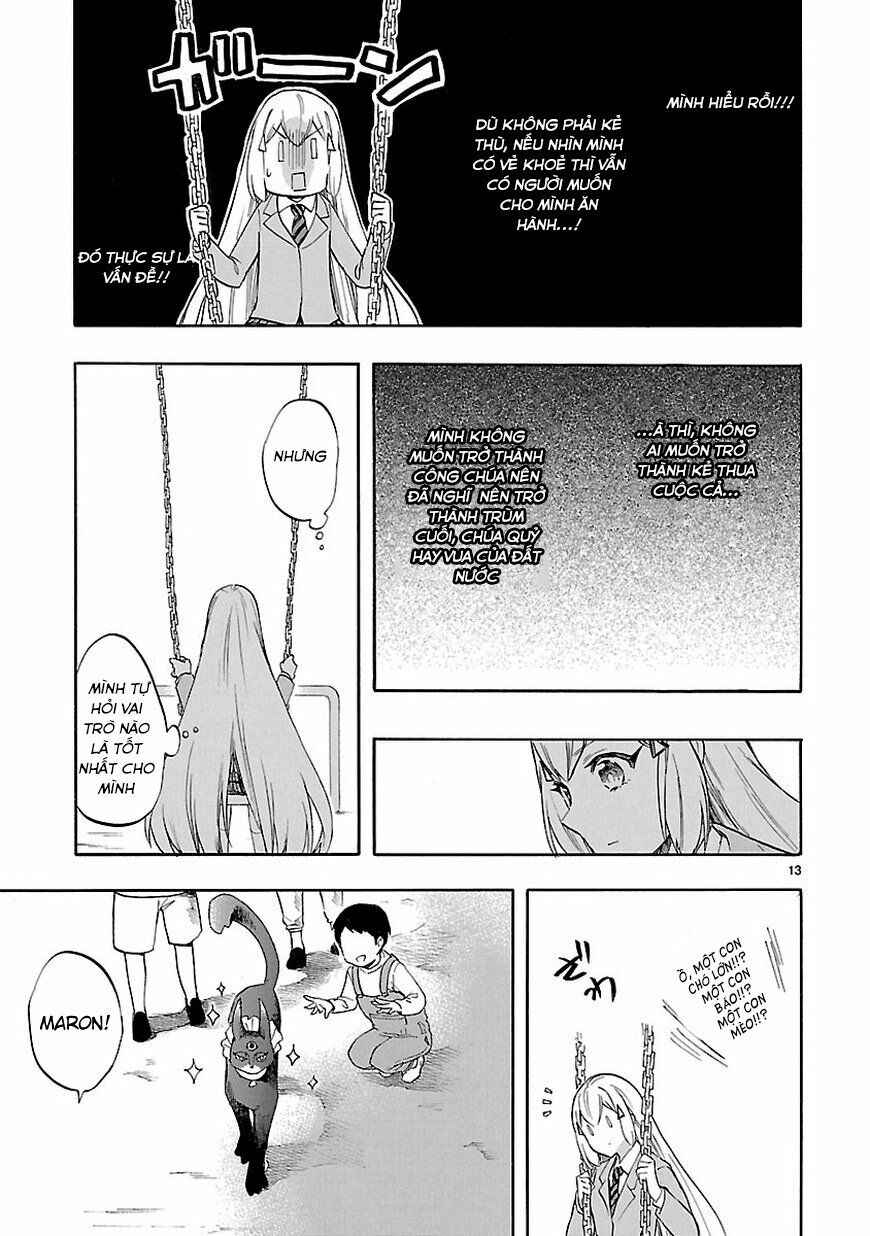 Nụ Hôn Tử Thần: Chapter 52
