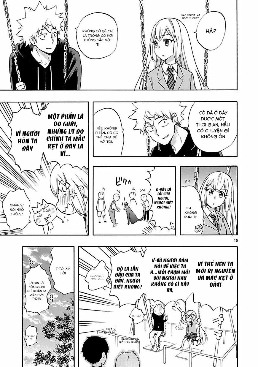 Nụ Hôn Tử Thần: Chapter 52