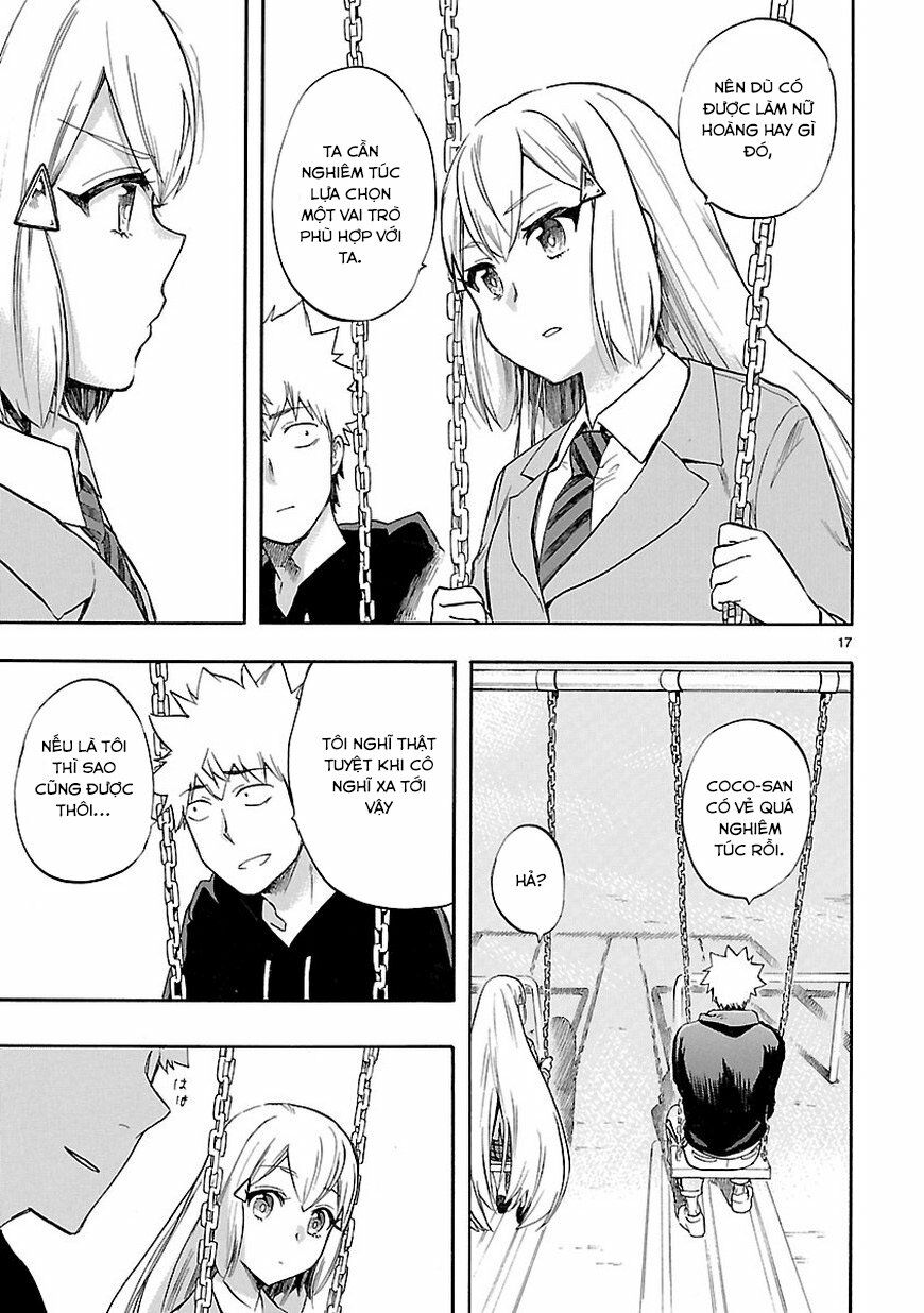 Nụ Hôn Tử Thần: Chapter 52