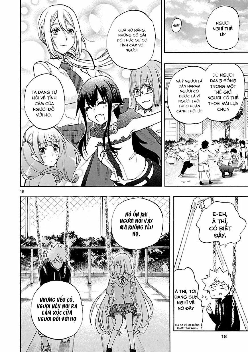 Nụ Hôn Tử Thần: Chapter 52