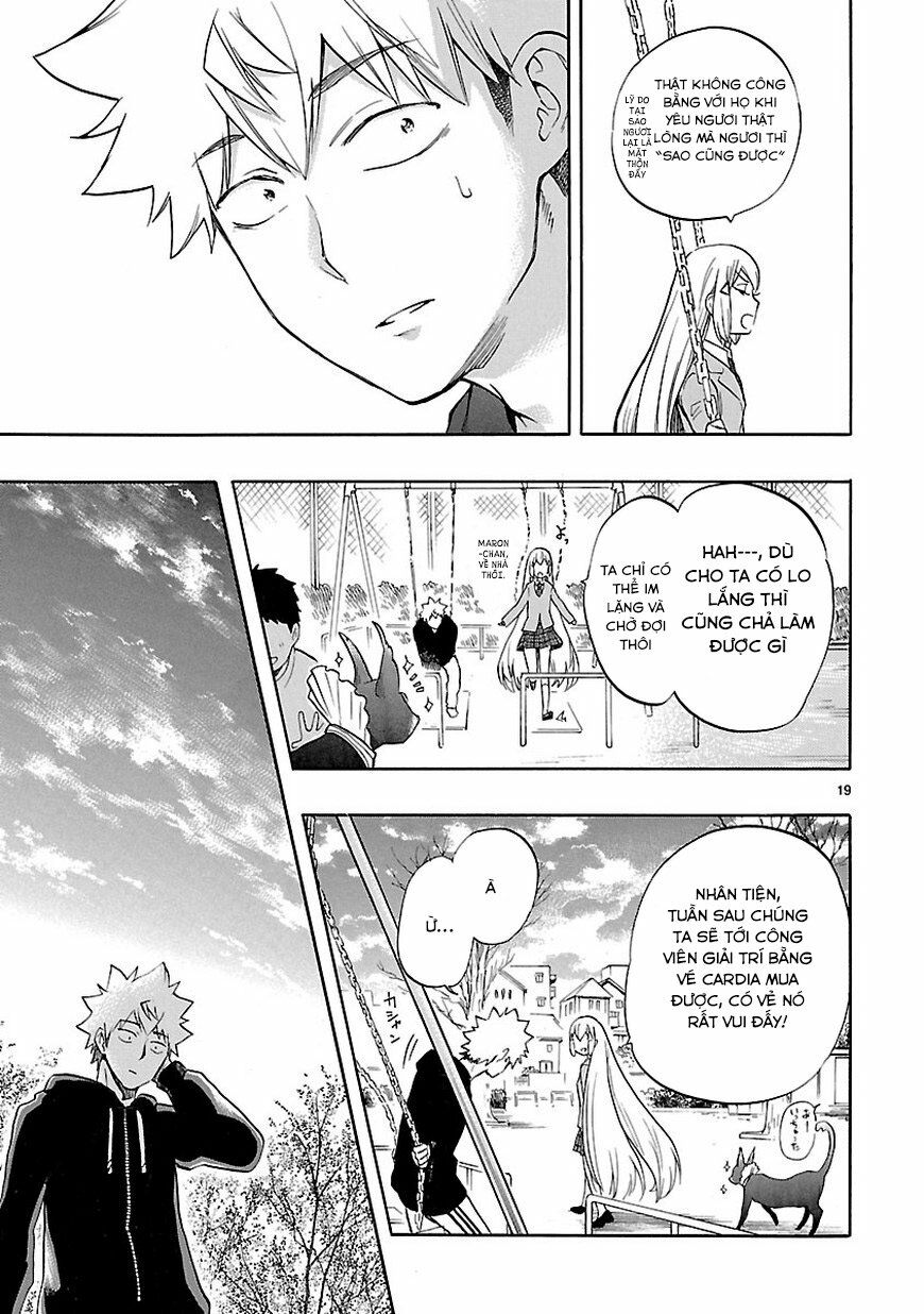 Nụ Hôn Tử Thần: Chapter 52