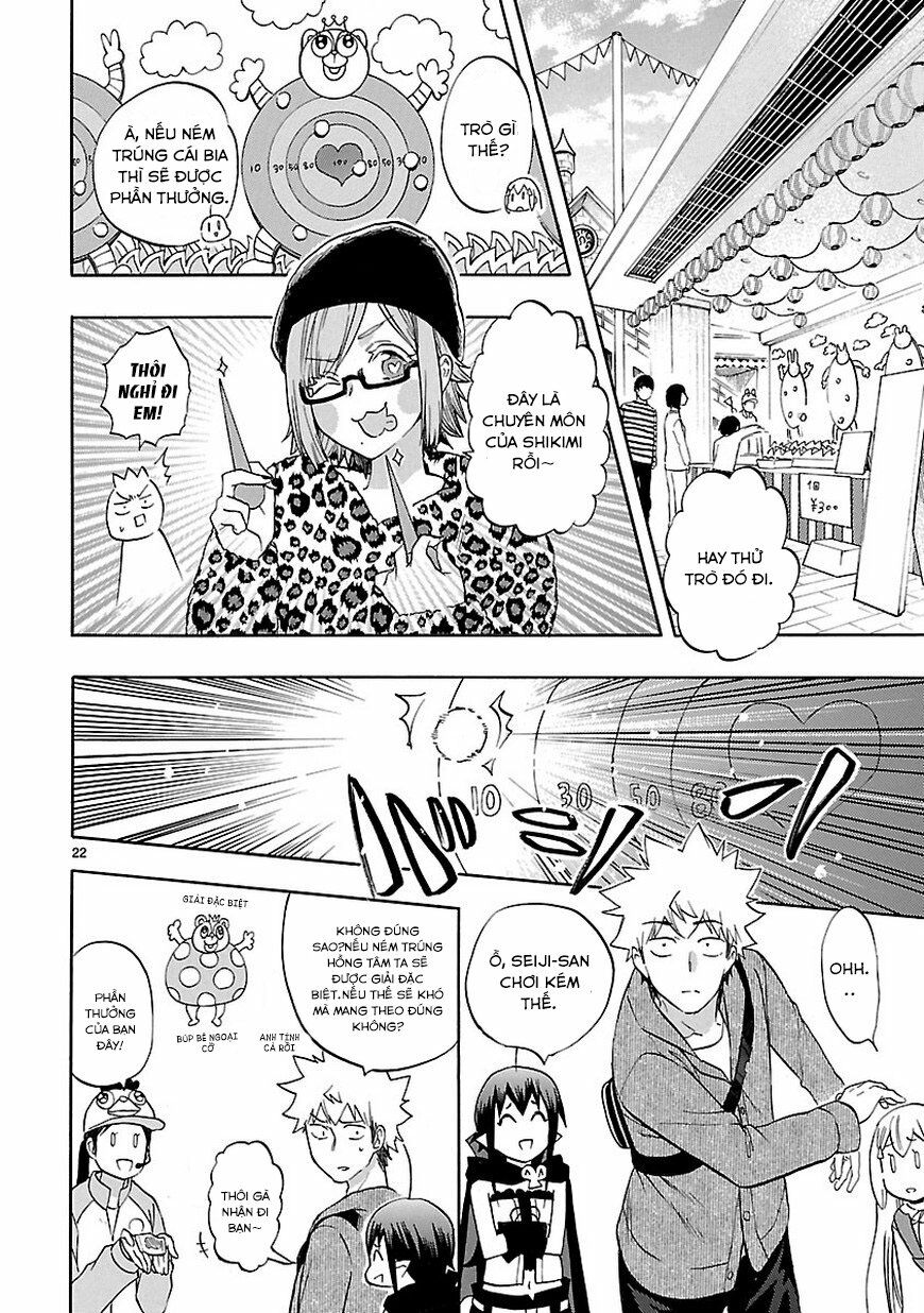 Nụ Hôn Tử Thần: Chapter 52