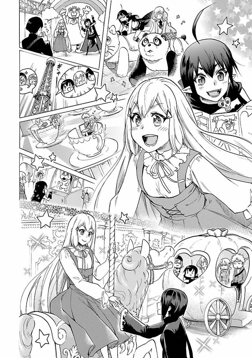 Nụ Hôn Tử Thần: Chapter 52