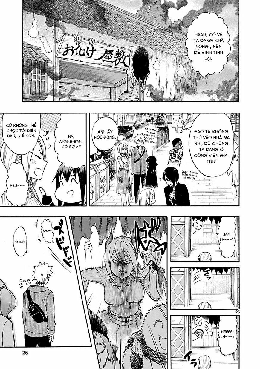 Nụ Hôn Tử Thần: Chapter 52