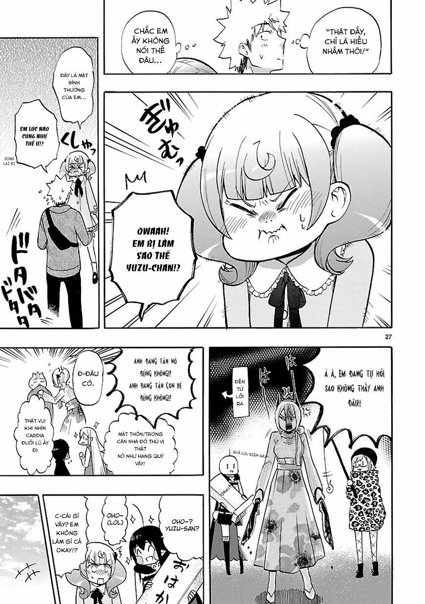 Nụ Hôn Tử Thần: Chapter 52