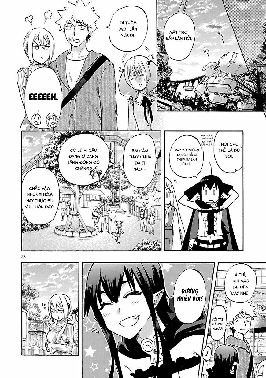 Nụ Hôn Tử Thần: Chapter 52