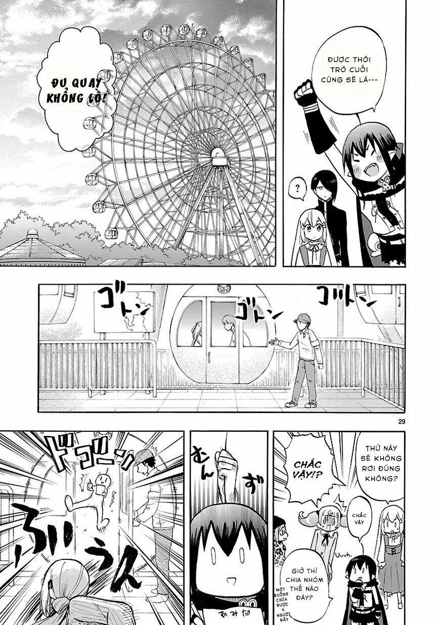 Nụ Hôn Tử Thần: Chapter 52