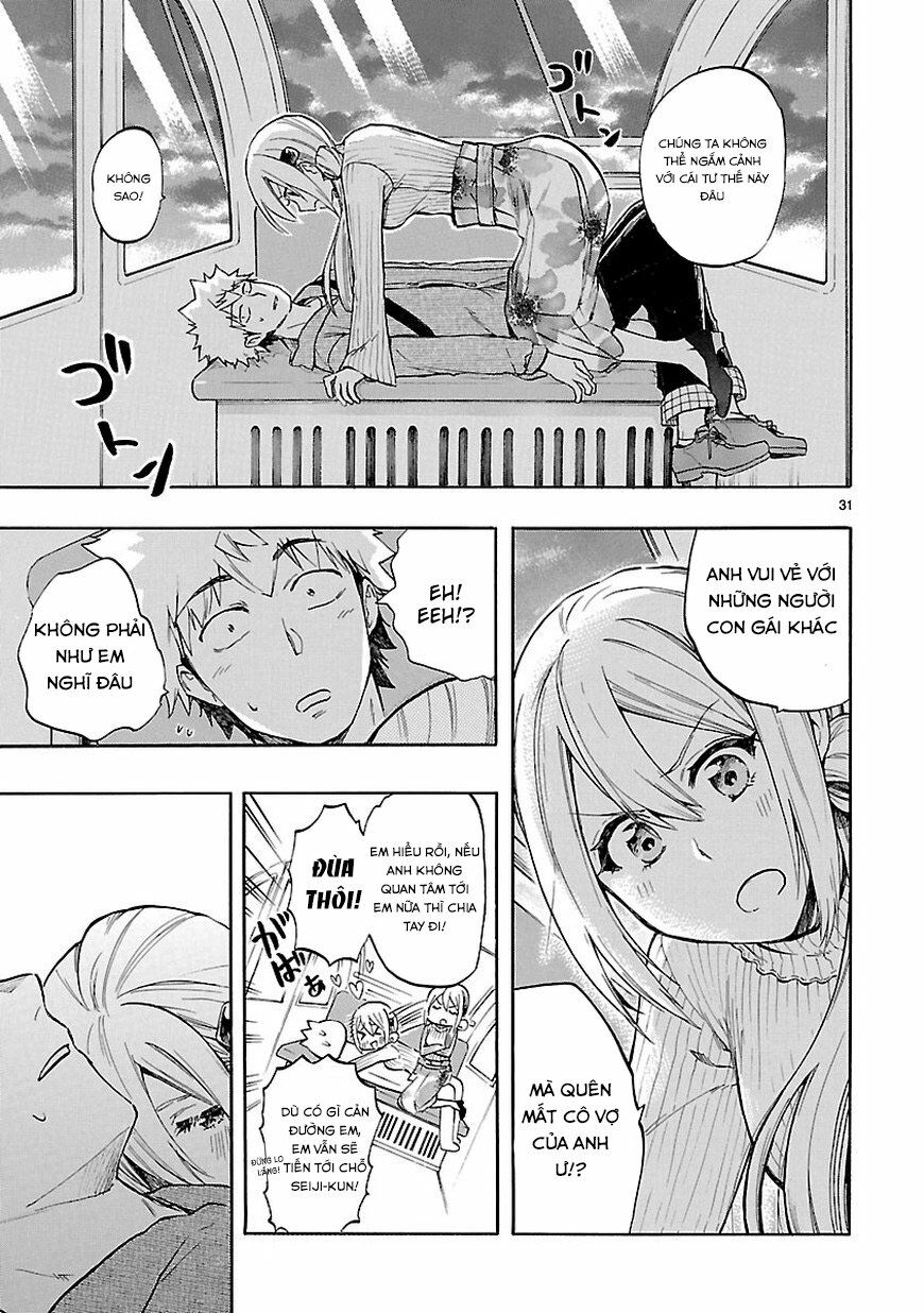 Nụ Hôn Tử Thần: Chapter 52