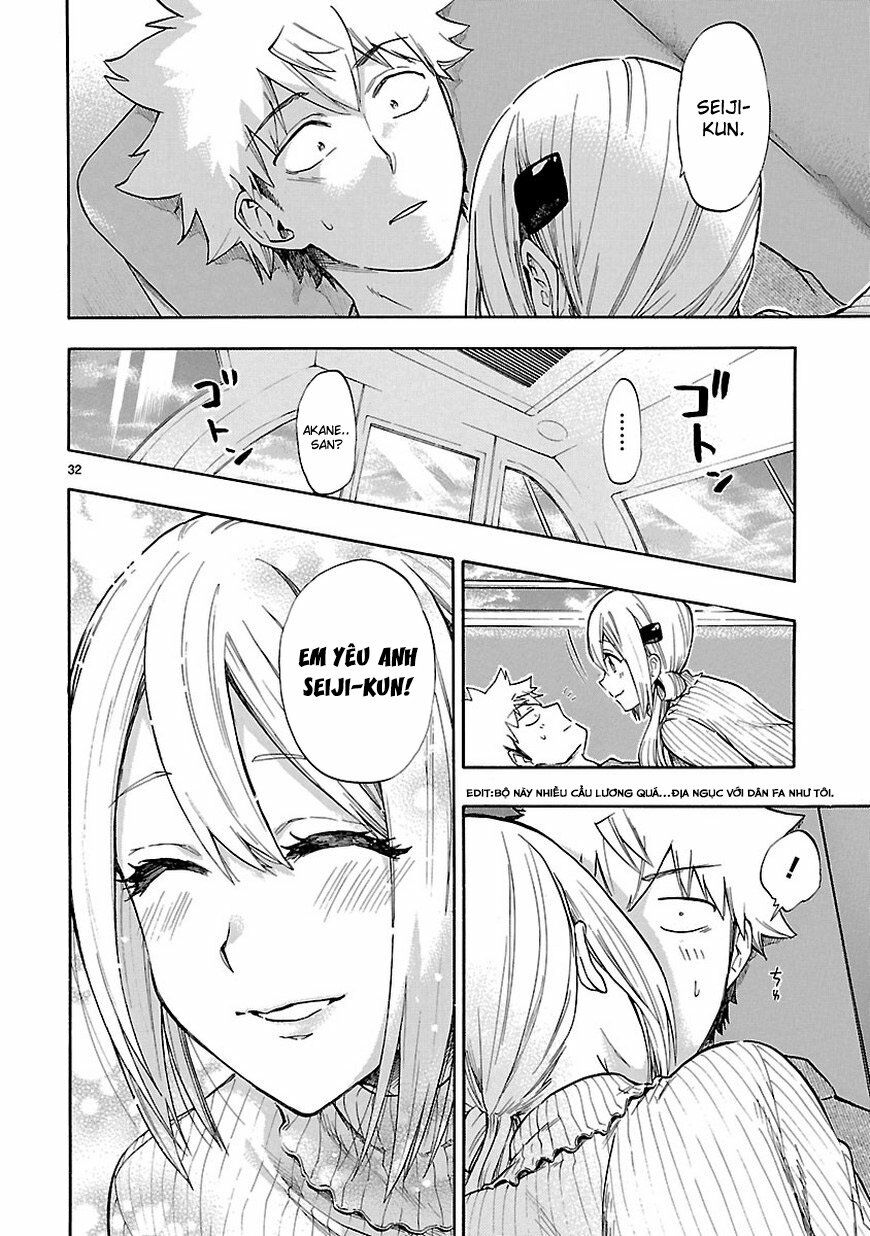 Nụ Hôn Tử Thần: Chapter 52