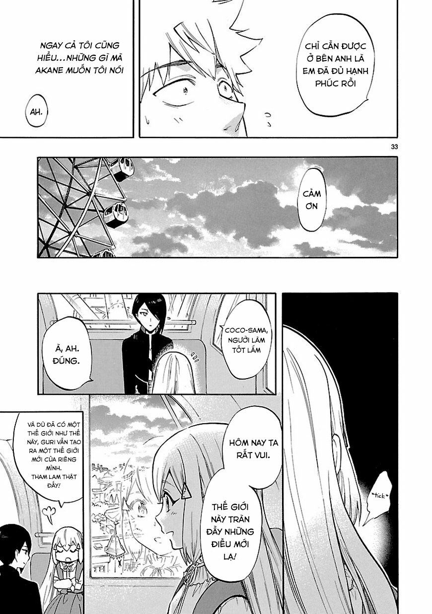 Nụ Hôn Tử Thần: Chapter 52