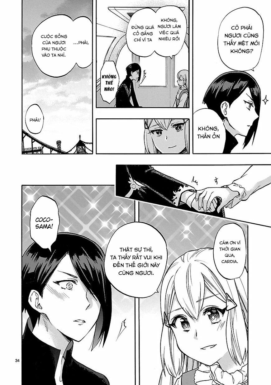 Nụ Hôn Tử Thần: Chapter 52