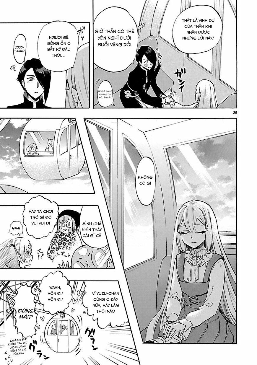 Nụ Hôn Tử Thần: Chapter 52