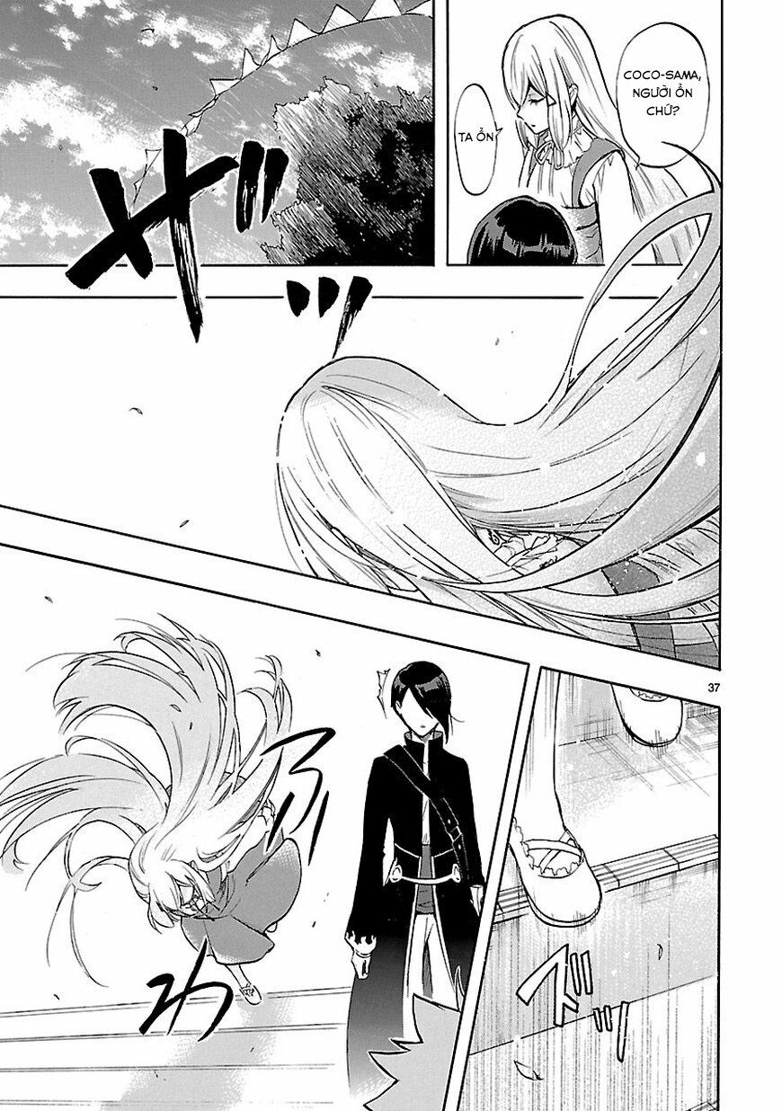 Nụ Hôn Tử Thần: Chapter 52