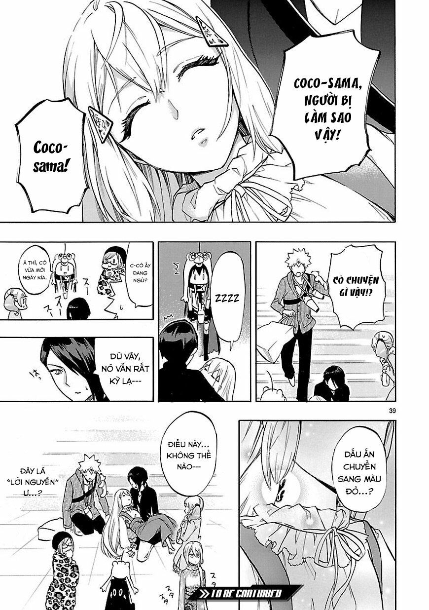 Nụ Hôn Tử Thần: Chapter 52