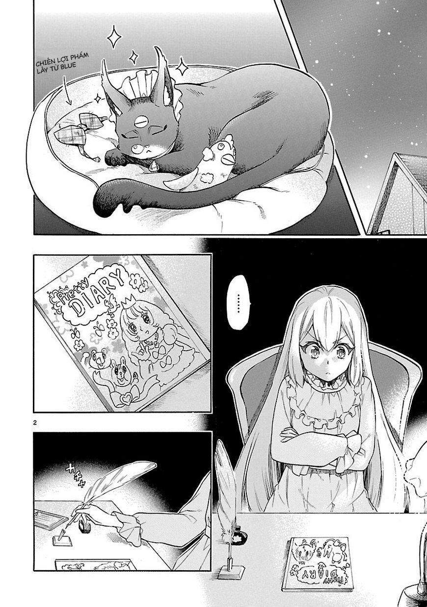 Nụ Hôn Tử Thần: Chapter 52